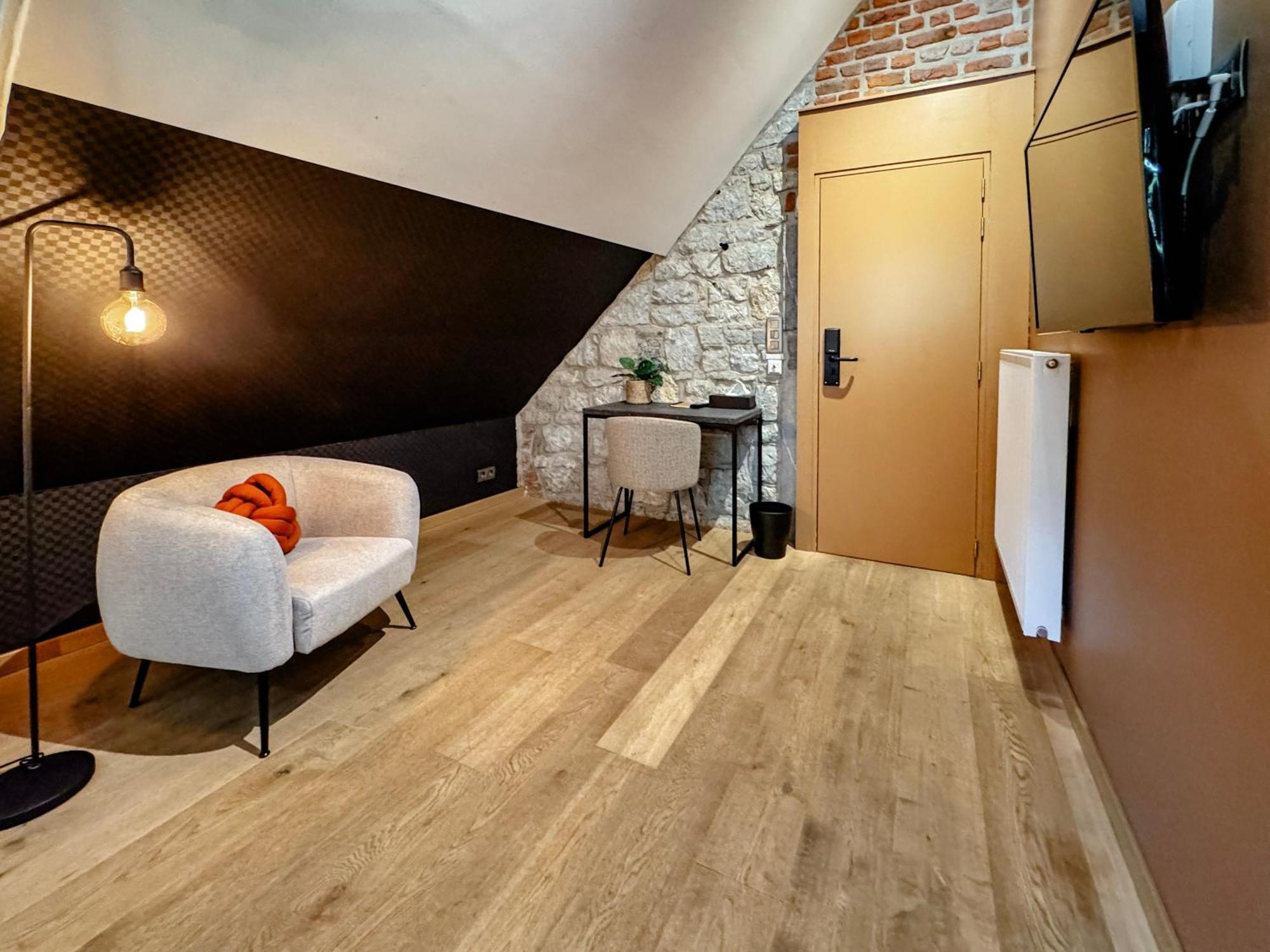 Hotel Le Manoir Marche-en-Famenne